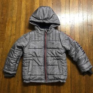 Tommy Hilfiger Puffer Jacket sz 12